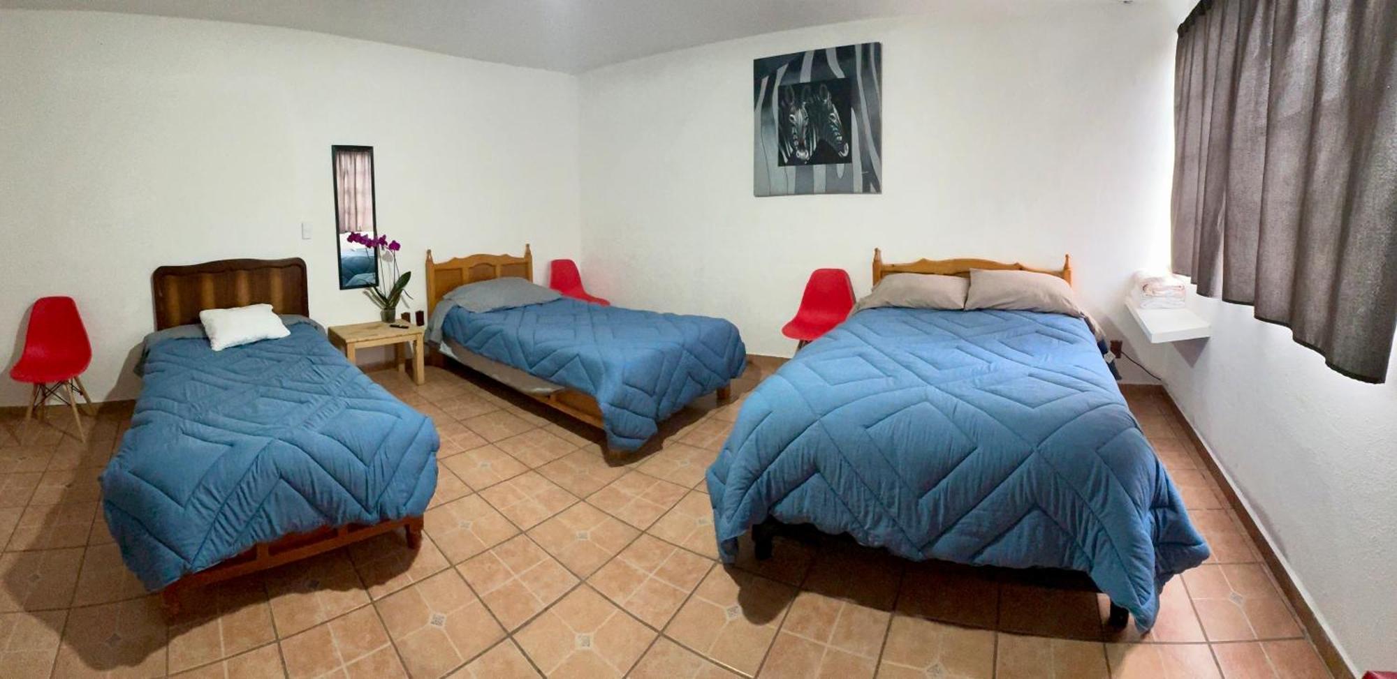 Pura Vida! Ciudad Hidalgo Bed and Breakfast Exteriör bild